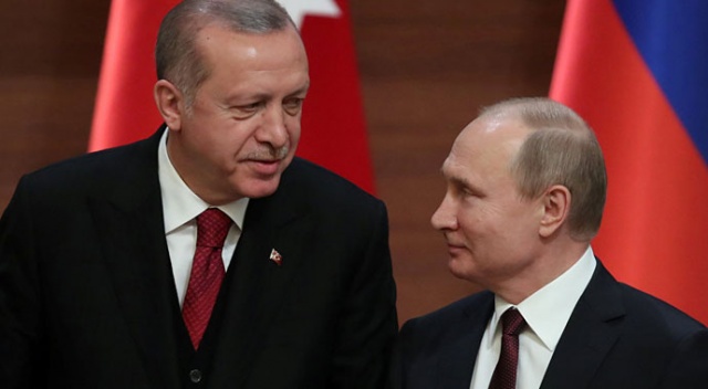 Putin'den Türkiye açıklaması