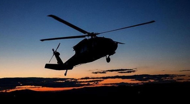 Rusya&#039;da helikopter düştü: 4 ölü