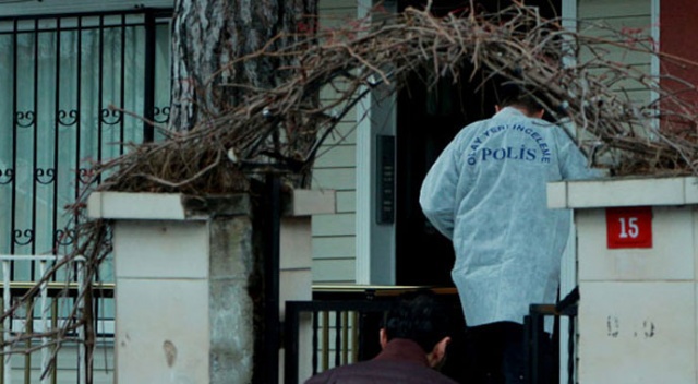 Sarıyer&#039;de banka müdürü evinde ölü bulundu