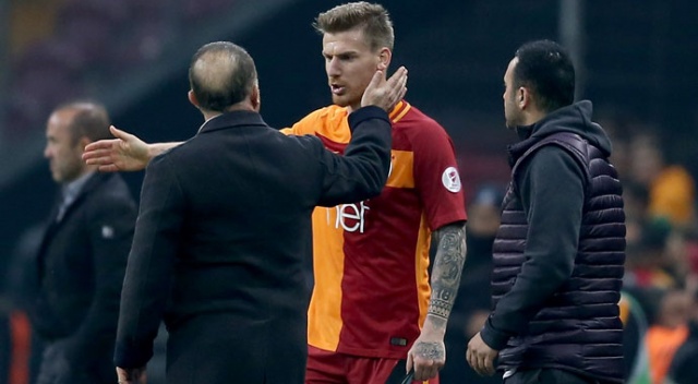 Serdar Aziz'den Fatih Terim açıklaması: Gerekirse özür dilerim Serdar Aziz'den Fatih Terim açıklaması: Gerekirse özür dilerim