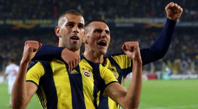 Slimani, Sporting&#039;e geri dönmek istediğini belirtti