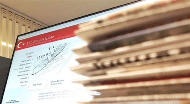 TBMM'de onaylanan Afganistan tezkeresi Resmi Gazete'de TBMM'de onaylanan Afganistan tezkeresi Resmi Gazete'de