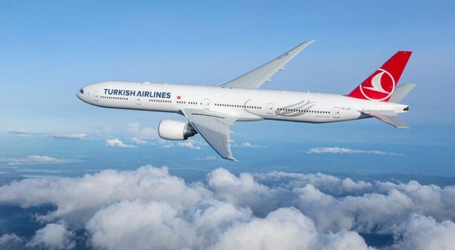 THY, İstanbul Havalimanı&#039;ndan Gaziantep&#039;e sefer başlattı