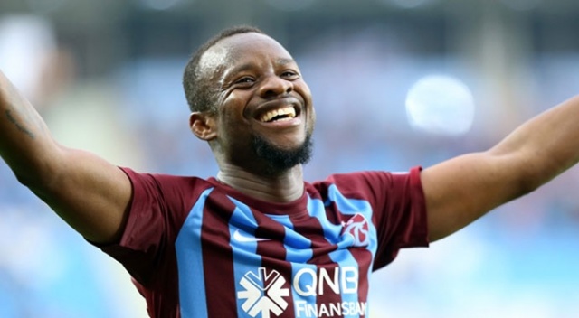 Trabzonspor&#039;a Onazi&#039;den kötü haber! Sezonu kapatmış olabilir