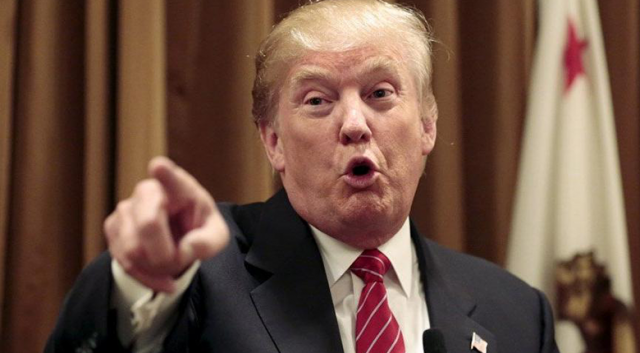 Trump DEAŞ'a '30 gün' ömür biçti Trump DEAŞ'a '30 gün' ömür biçti