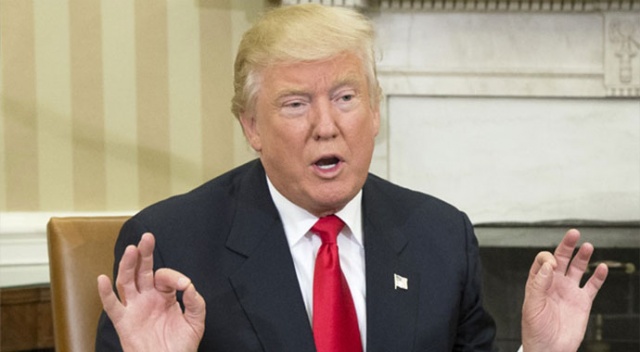 Trump'tan kritik açıklama: Büyük ilerleme sağlandı Trump'tan kritik açıklama: Büyük ilerleme sağlandı