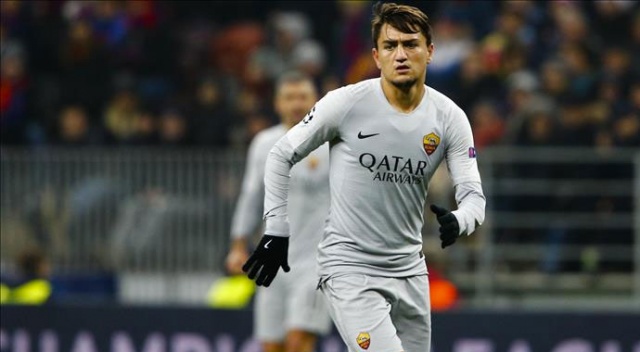 UEFA&#039;dan Cengiz Ünder&#039;e büyük onur