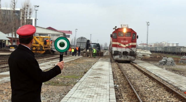 Yeni moda Van Gölü Ekspresi