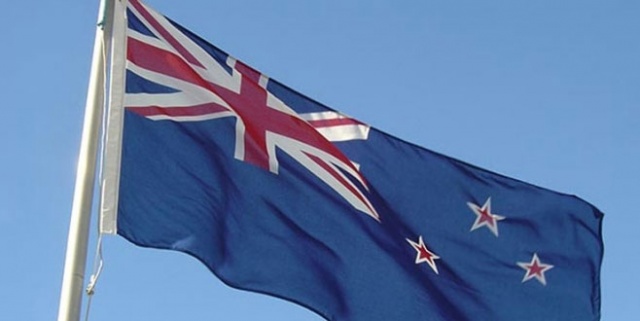 Yeni Zelanda, 2019’a &#039;Merhaba&#039; dedi
