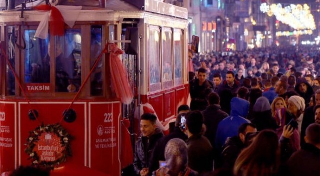 Yılbaşında 39 bin polis, 4 bin jandarma görev yapacak