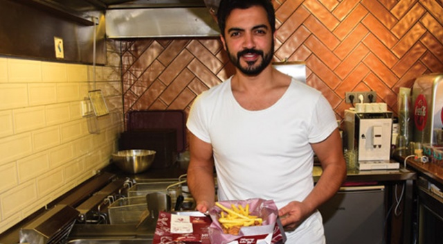 Yusuf Güney, tavukçu oldu Yusuf Güney, tavukçu oldu