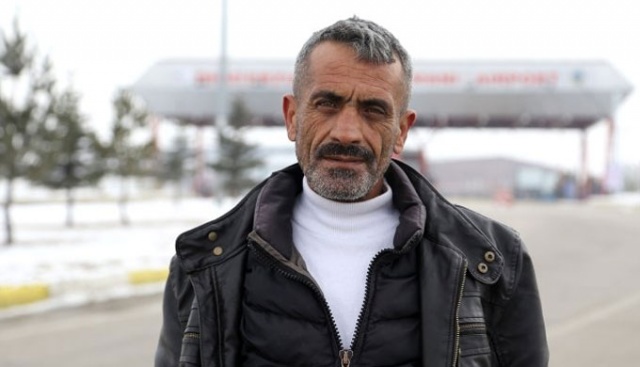 'Elim kırılsaydı da o cihaza vurmasaydım' 'Elim kırılsaydı da o cihaza vurmasaydım'