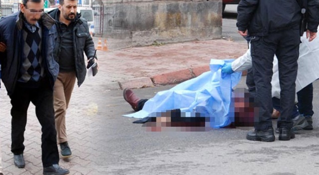 &#039;Tüfeği değnek olarak kullanacaktım, ateş aldı&#039;