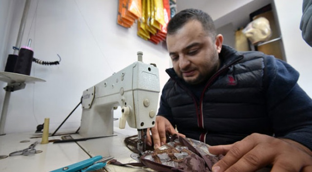'Türk tipi saç'ın kilosu 10 bin lira 'Türk tipi saç'ın kilosu 10 bin lira