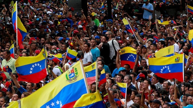 10 soruda Venezuela olayları 10 soruda Venezuela olayları