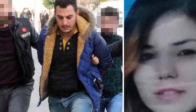 2 aylık hamile Esma'yı kıskanan kocası öldürmüş 2 aylık hamile Esma'yı kıskanan kocası öldürmüş