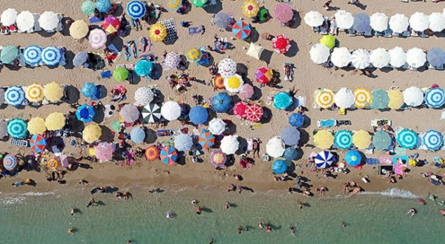2018'de Türkiye'nin turizm geliri arttı 2018'de Türkiye'nin turizm geliri arttı