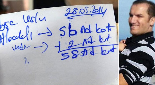 6 milyon lirayla bir gece yarısı ortadan kayboldu
