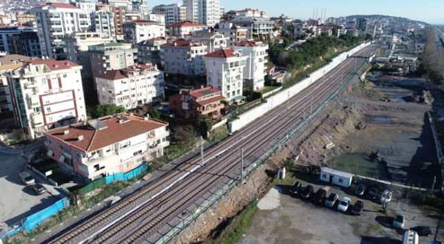 6 yıllık hasret sona eriyor! Halkalı-Gebze banliyö hattında sona gelindi