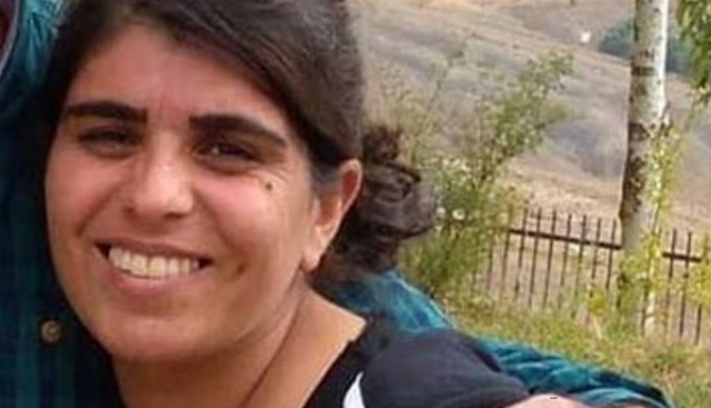 8 aylık hamile kadın kendini astı