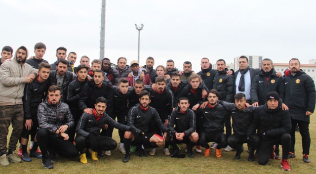 9 futbolcu Eskişehirspor’dan ayrıldı
