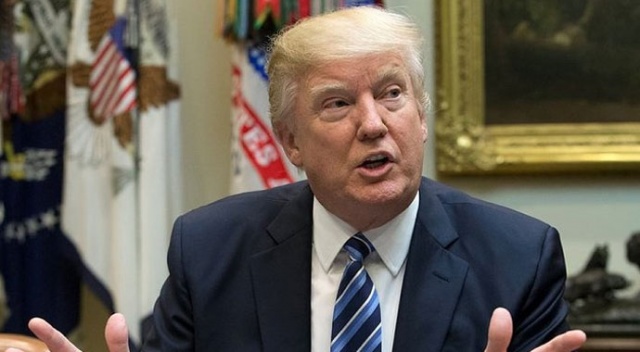 ABD Başkanı Trump: Savunma Bakanı Mattis'i aslında ben kovdum ABD Başkanı Trump: Savunma Bakanı Mattis'i aslında ben kovdum
