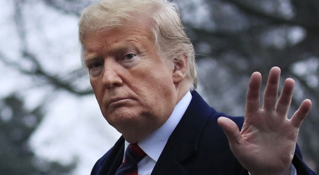 ABD&#039;de bomba iddia! Trump&#039;ın başı belaya girecek