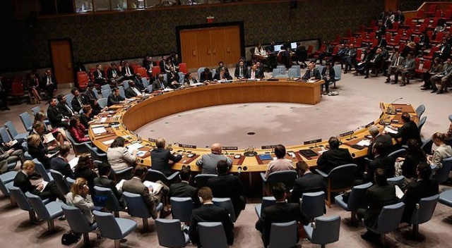 ABD&#039;den Venezuela&#039;daki kriz için BMGK&#039;ya acil toplantı çağrısı