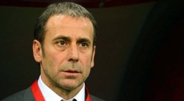 Abdullah Avcı: &#039;Adebayor’un olmaması benim alternatifimde&#039;