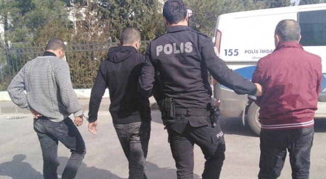 Adıyaman’da bıçaklı kavga: 1 Yaralı Adıyaman’da bıçaklı kavga: 1 Yaralı