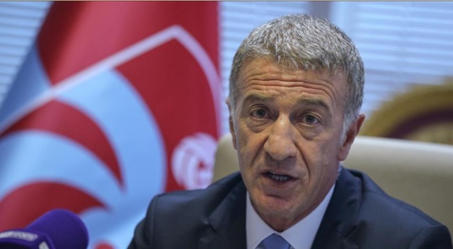Ahmet Ağaoğlu'ndan taraftarlara mektup