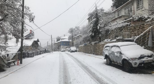 Akseki kara teslim oldu Akseki kara teslim oldu