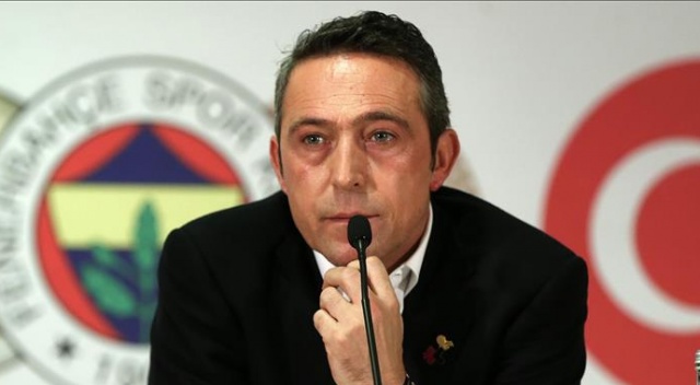 Ali Koç: Buradayız, hiçbir yere gitmiyoruz