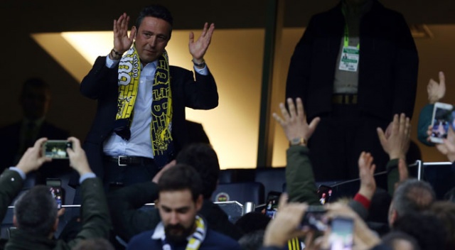 Ali Koç tarih verdi! Fenerbahçelilere transfer müjdesi Ali Koç tarih verdi! Fenerbahçelilere transfer müjdesi
