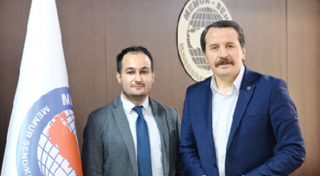 Ali Yalçın: Kadro imtihanı yapmayan kurumları ifşa edeceğiz Ali Yalçın: Kadro imtihanı yapmayan kurumları ifşa edeceğiz