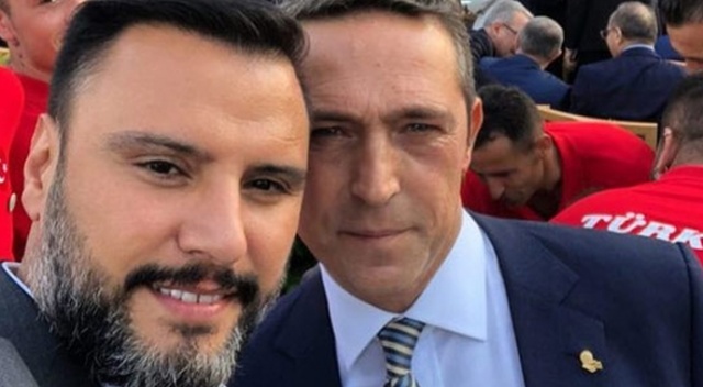 Alişan sitem etti: Ali Koç bizi kandırdı Alişan sitem etti: Ali Koç bizi kandırdı