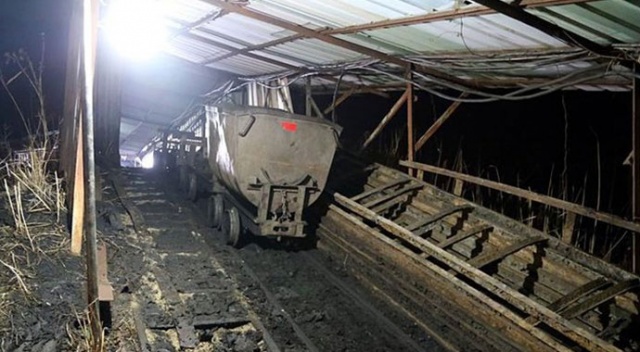 Amasya'da maden ocağında göçük! Amasya'da maden ocağında göçük!