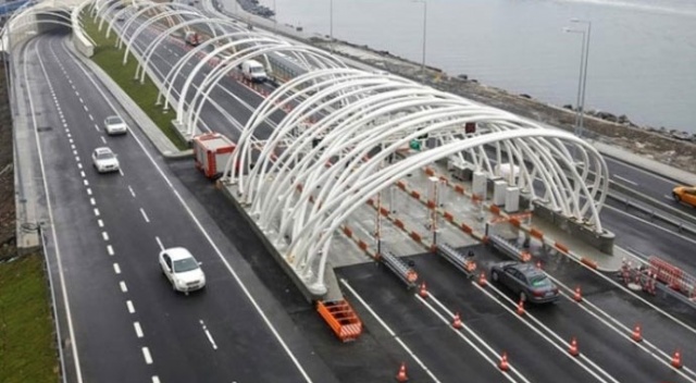 'Avrasya Tüneli geçiş ücretlerine zam' haberlerine Ulaştırma Bakanlığından yalanlama