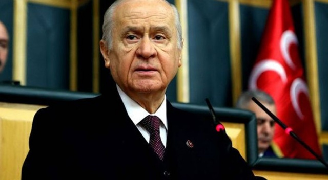 Bahçeli&#039;den uyarı: İttifakın mehabetini gölgelemeyin
