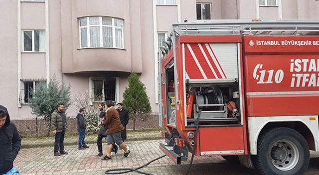 Bahçeşehir&#039;de feci son! Yakınları sinir krizi geçirdi