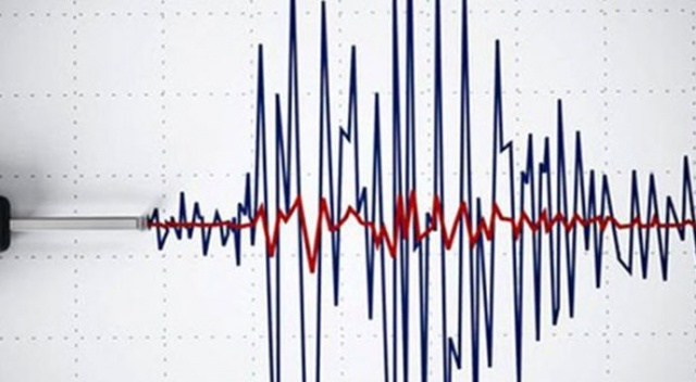 Balıkesir'de 3 şiddetinde deprem Balıkesir'de 3 şiddetinde deprem