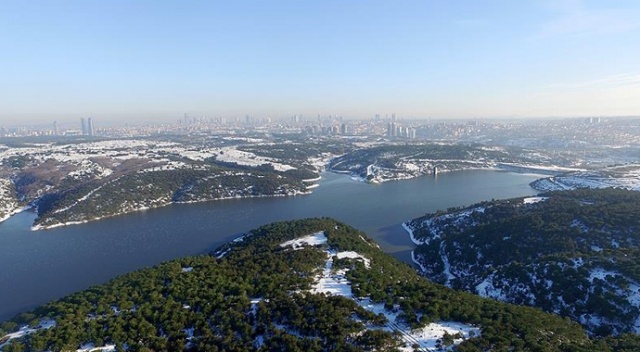 Barajlar yağışlardan nasibini aldı