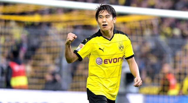 Beşiktaş, Shinji Kagawa'yı kiralıyor Beşiktaş, Shinji Kagawa'yı kiralıyor