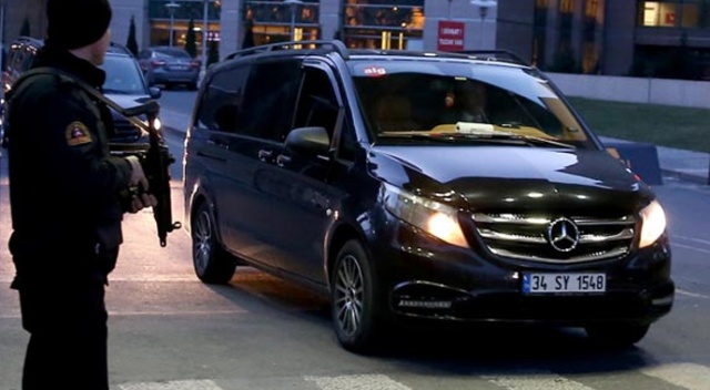 BM raportörü 4 saatlik görüşmenin ardından adliyeden ayrıldı BM raportörü 4 saatlik görüşmenin ardından adliyeden ayrıldı