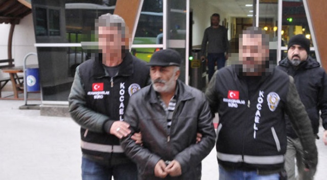 Bu da oldu! Canlı yayına çıkınca yakalandı