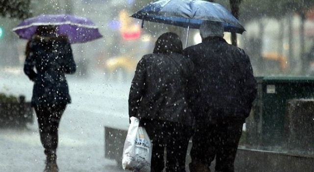 Bu illerde yaşayanlar dikkat! Meteoroloji'den sağanak uyarısı (26 Ocak 2019 hava durumu) Bu illerde yaşayanlar dikkat! Meteoroloji'den sağanak uyarısı (26 Ocak 2019 hava durumu)
