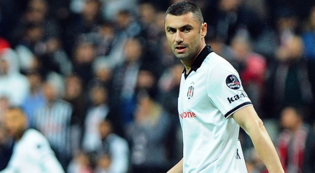 Burak Yılmaz’a hem tepki hem destek Burak Yılmaz’a hem tepki hem destek