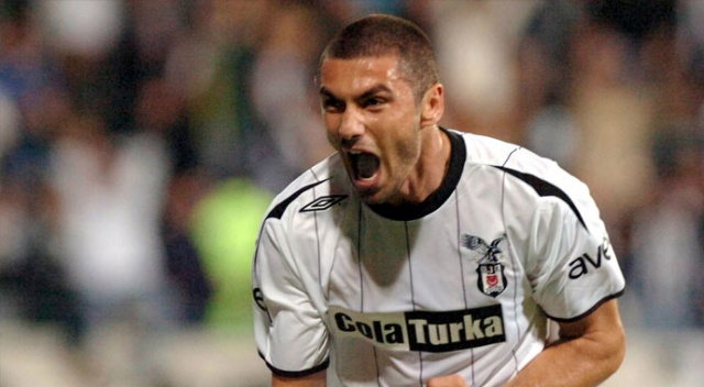 Burak Yılmaz: Beşiktaş gönlümün takımı Burak Yılmaz: Beşiktaş gönlümün takımı