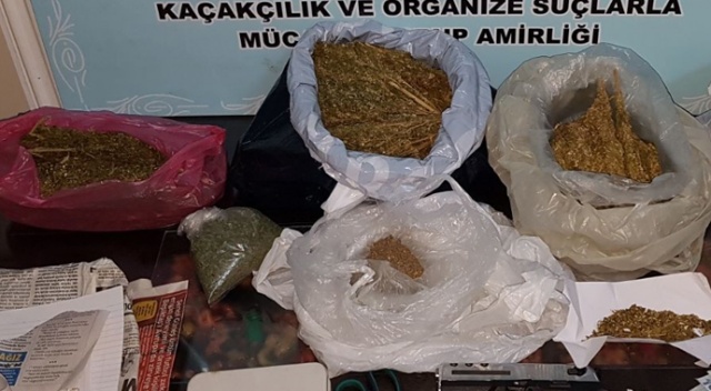Bursa&#039;da uyuşturucu sanığına ceza yağdı