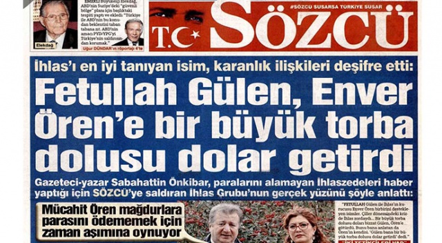 Çantayı aldı iftirayı attı Çantayı aldı iftirayı attı